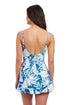 Gottex Profile By Gottex Malaya Surplice Ruffle Swimdress